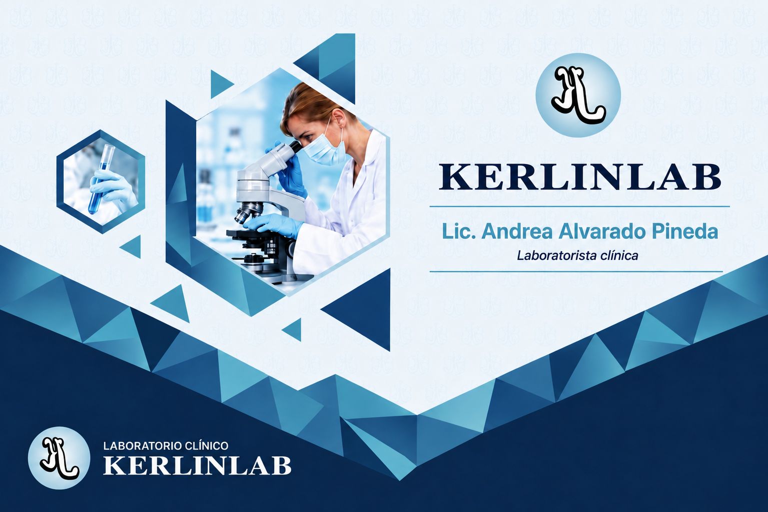 KERLINLAB — Laboratorio clínico, apoyo diagnóstico profesional
